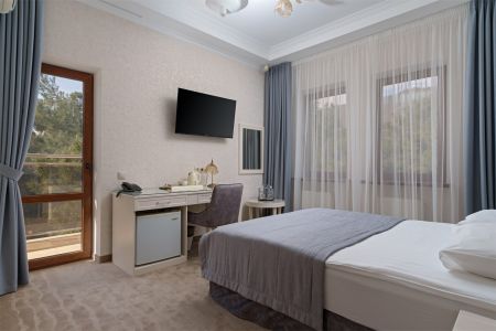 Комфорт 2-местный 4* (с доп. местом, корпус № 1)