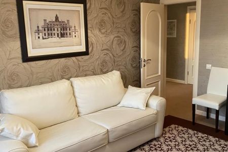 Люкс 2-местный 2-комнатный 4* (корпус № 1)