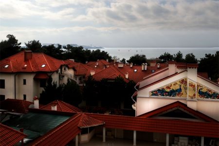 Комфорт 2-местный 4* (с доп. местом, корпус № 1)