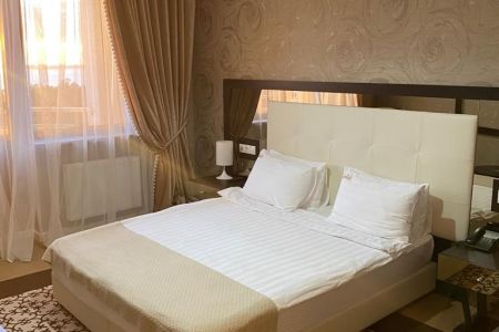 Люкс 2-местный 2-комнатный ВИДОВОЙ 4* (корпус № 1)