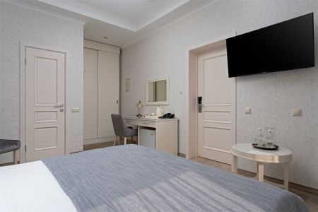 Комфорт 2-местный 4* (с доп. местом, корпус № 1)