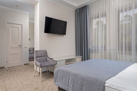 Комфорт 2-местный 4* (с доп. местом, корпус № 1)