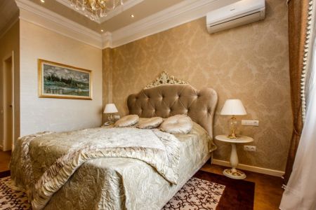 Люкс «Европа» 2-местный 2-комнатный 4* (корпус 1)