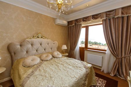 Люкс 2-местный 2-комнатный 4* (корпус № 1)