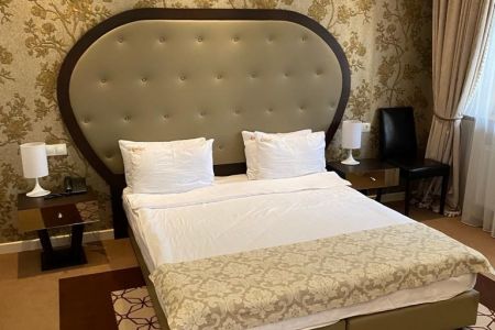 Студия 2-местный 4* (с 2 доп. местами)