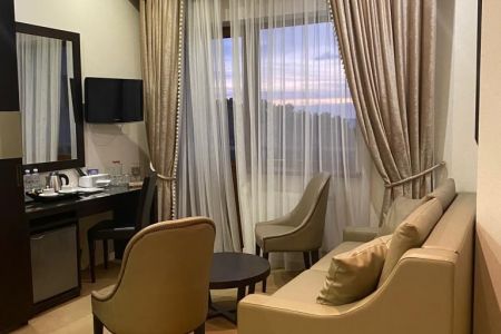 Комфорт 2-местный 4* (с доп. местом, корпус № 1)