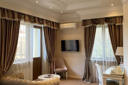 Студия 2-местный 4* (с 1 доп. местом)