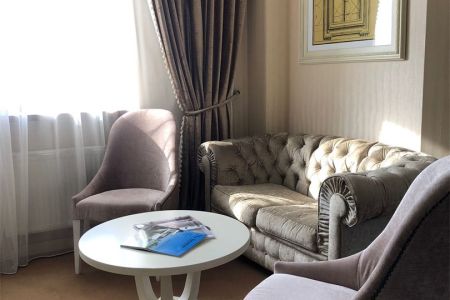 Комфорт 2-местный 4* (с доп. местом, корпус № 1)