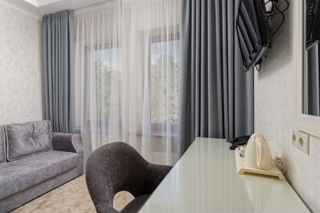 Комфорт 2-местный 4* (с доп. местом, корпус № 1)