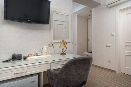 Комфорт 2-местный 4* (с доп. местом, корпус № 1)