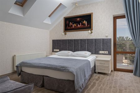 Комфорт 2-местный 4* (с доп. местом, корпус № 1)