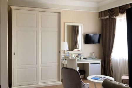 Комфорт 2-местный 4* (с доп. местом, корпус № 1)