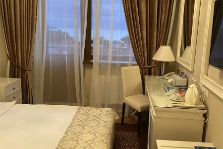 Комфорт 2-местный 4* (с доп. местом, корпус № 1)