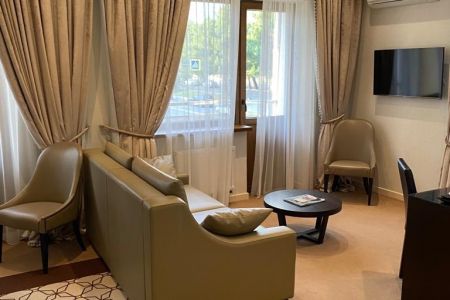 Комфорт 2-местный 4* (с доп. местом, корпус № 1)