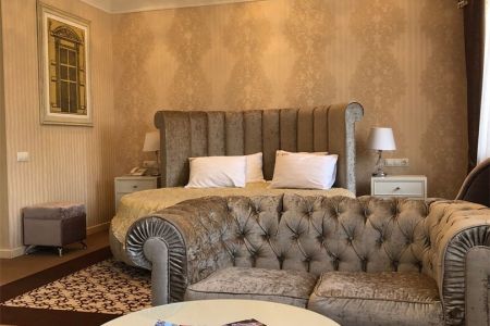 Комфорт 2-местный 4* (с доп. местом, корпус № 1)