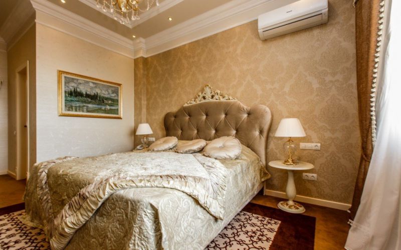 Люкс 2-местный 2-комнатный 4* (корпус № 1)