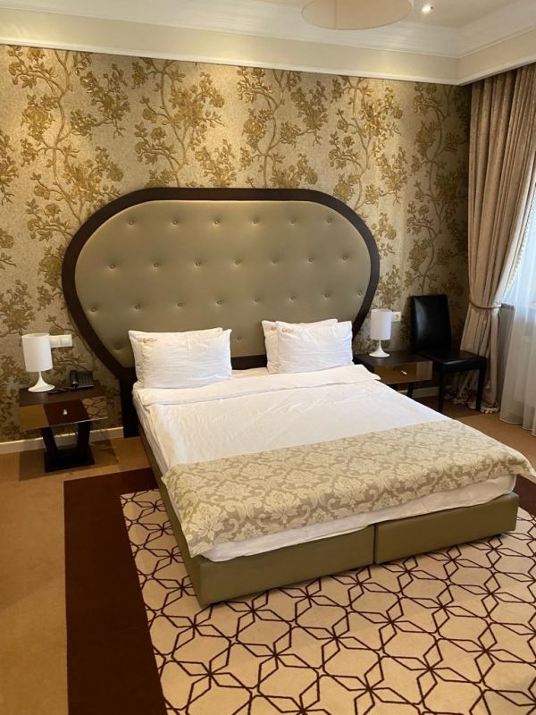 Комфорт 2-местный 4* (с доп. местом, корпус № 1)