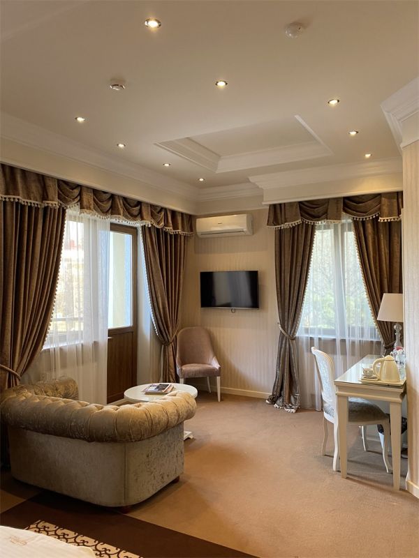 Комфорт 2-местный 4* (с доп. местом, корпус № 1)