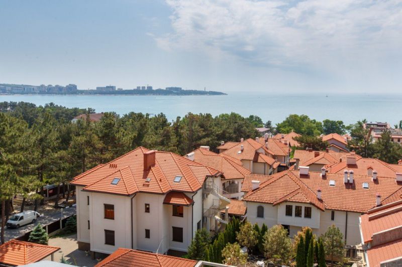 Люкс 2-местный 2-комнатный 4* (корпус № 1)