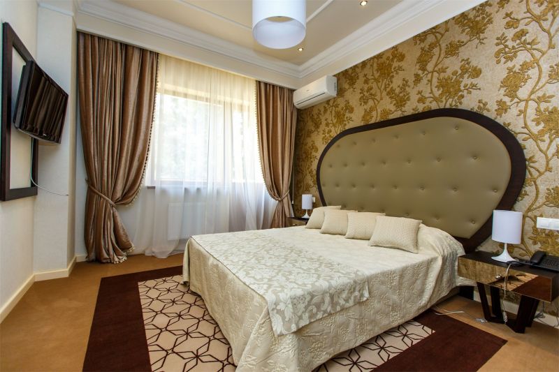 Комфорт 2-местный 4* (с доп. местом, корпус № 1)