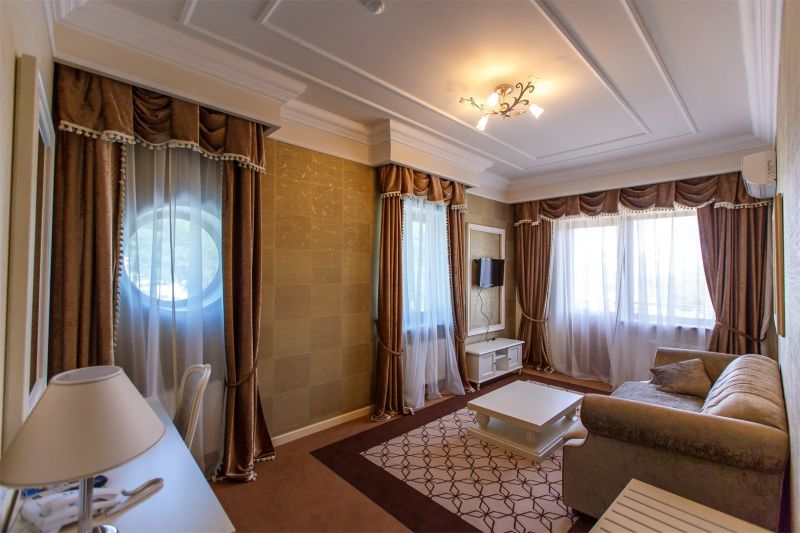 Комфорт 2-местный 4* (с доп. местом, корпус № 1)