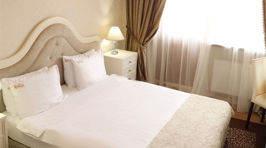 Комфорт 4* ВИДОВОЙ корпус 1