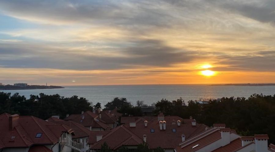 Люкс 4* Панорамный 2-местный 2-комнатный корпус 1