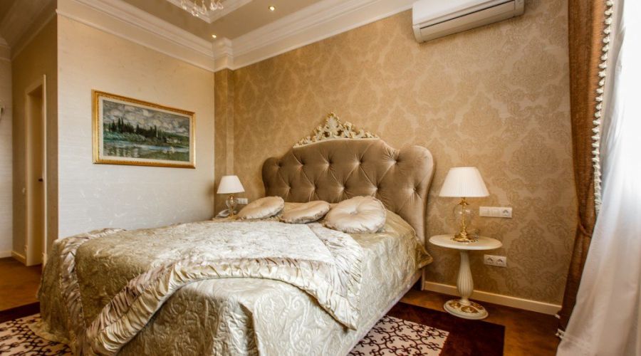 Люкс 4* Европа 2-местный 2-комнатный корпус 1