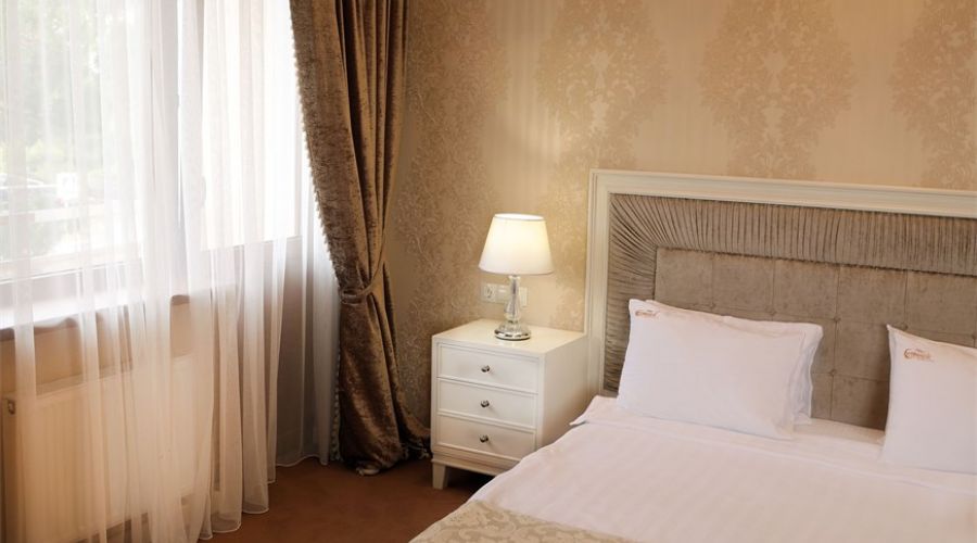 Студия 4* ВИДОВОЙ 2-местный с 1 доп.местом корпус 1