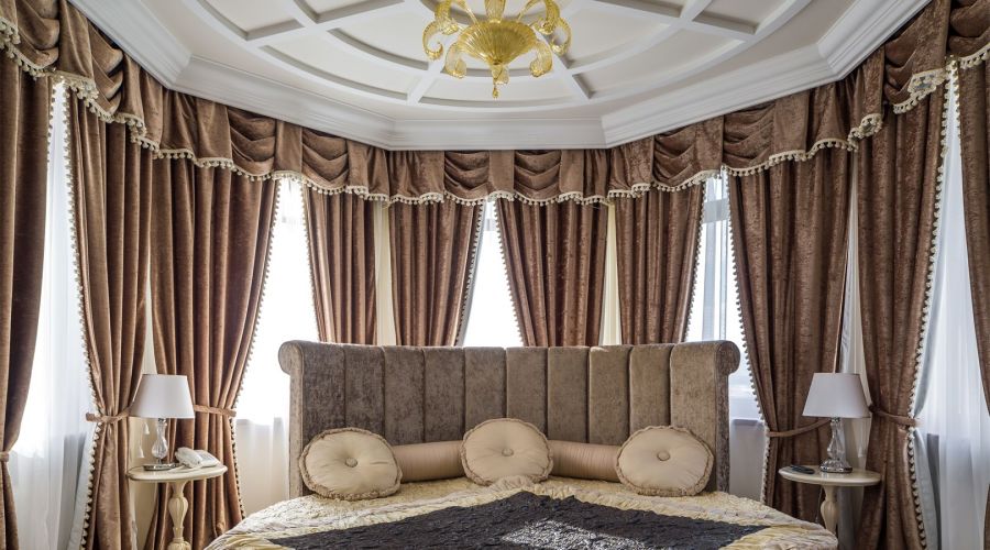 Люкс 4* Панорамный 2-местный 2-комнатный корпус 1