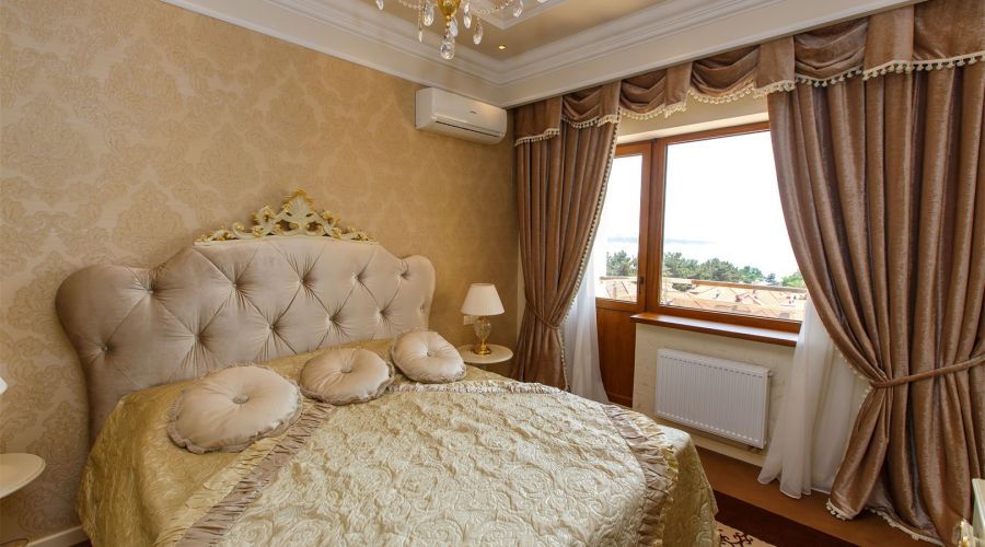 Люкс 4* Европа 2-местный 2-комнатный корпус 1