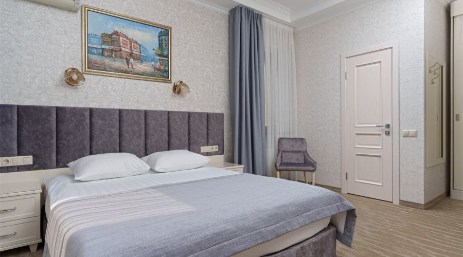 Комфорт 3* ВИДОВОЙ корпус 2