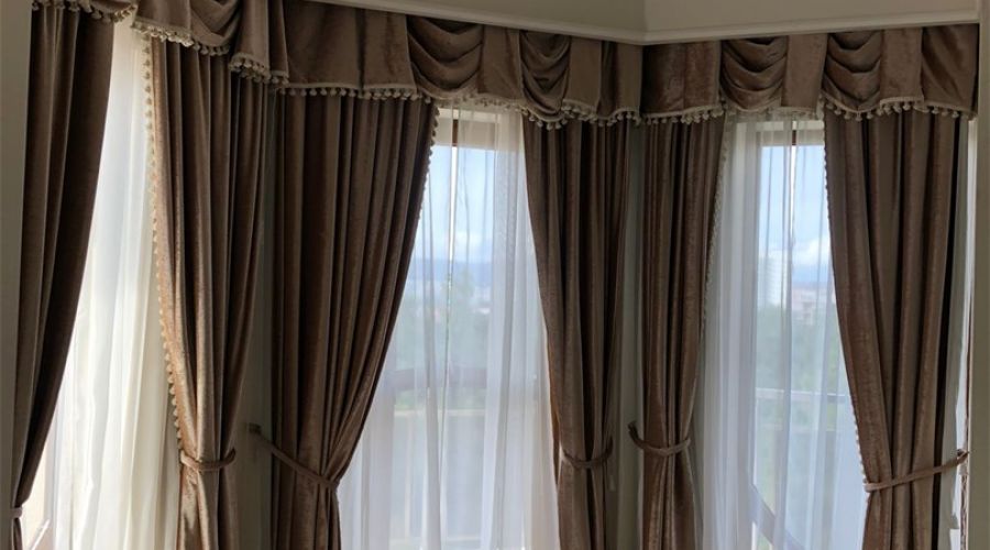 Люкс 4* Европа 2-местный 2-комнатный корпус 1