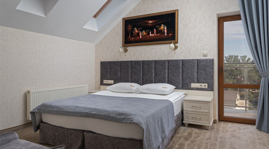 Студия 3* 2-местный корпус 2