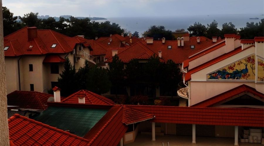 Комфорт 4* ВИДОВОЙ корпус 1