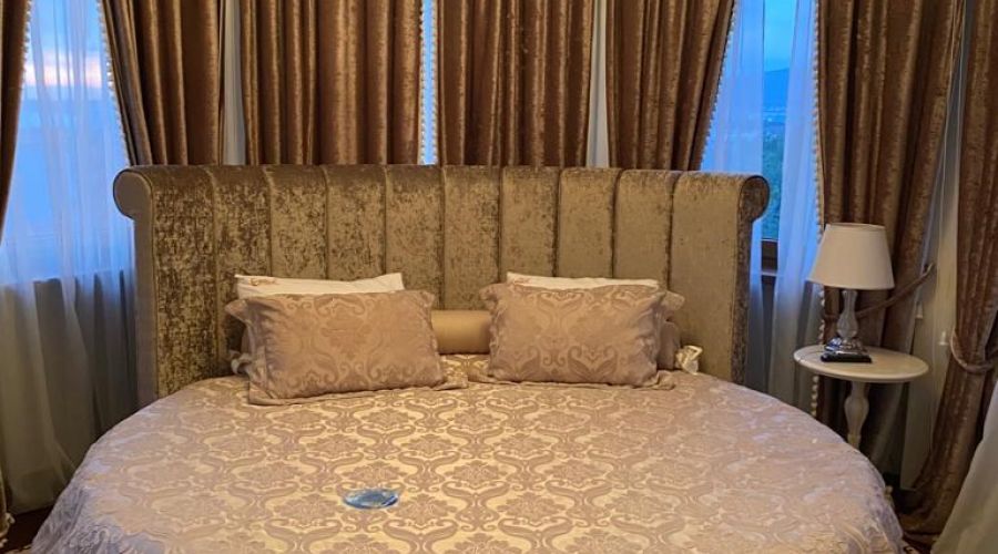 Люкс 4* Панорамный 2-местный 2-комнатный корпус 1