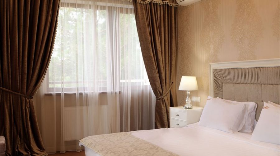 Студия 4* ВИДОВОЙ 2-местный с 1 доп.местом корпус 1