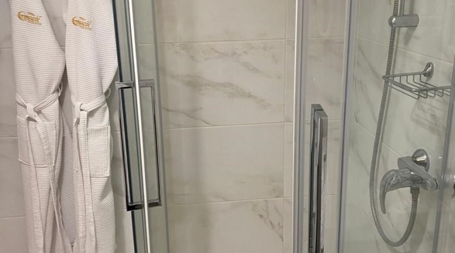 Люкс 4* Панорамный 2-местный 2-комнатный корпус 1