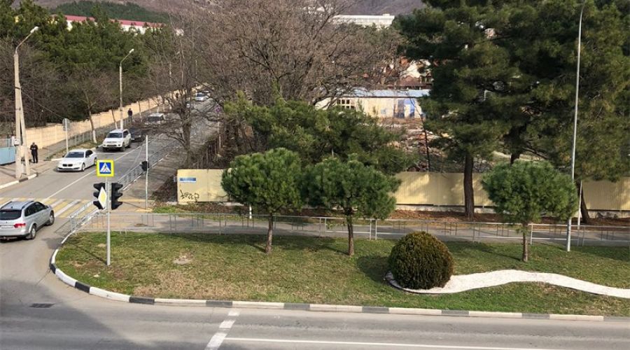 Студия 4* 2-местный с 2 доп.местами на одном складном диване корпус 1