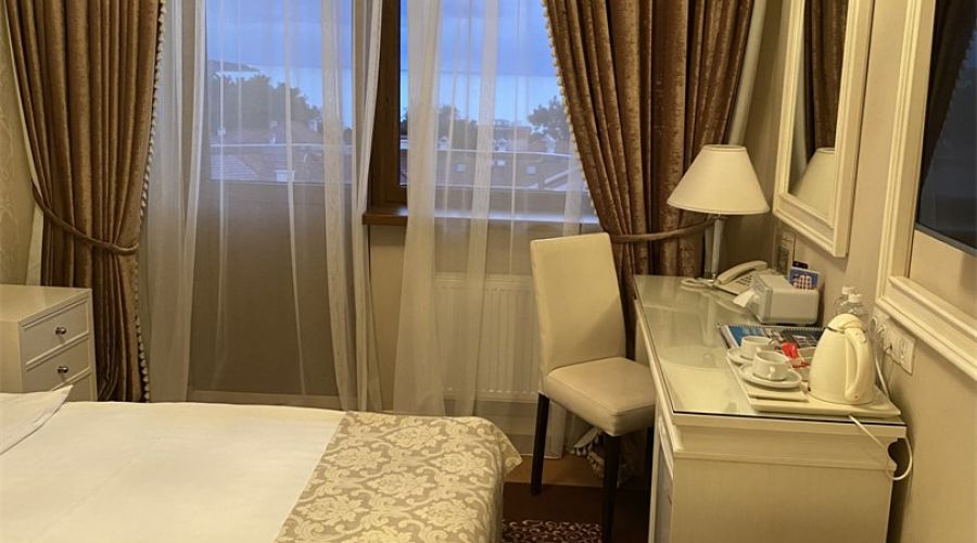 Комфорт 4* ВИДОВОЙ корпус 1