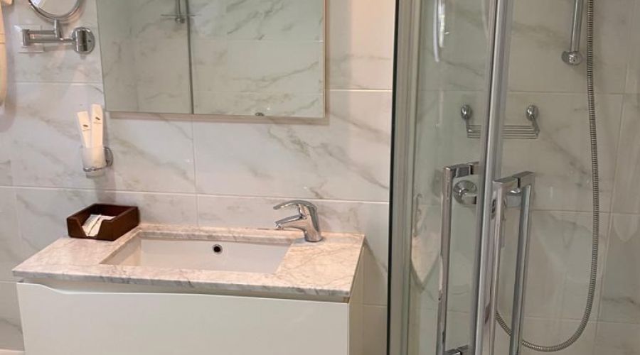 Студия 4* 2-местный с 2 доп.местами на одном складном диване корпус 1