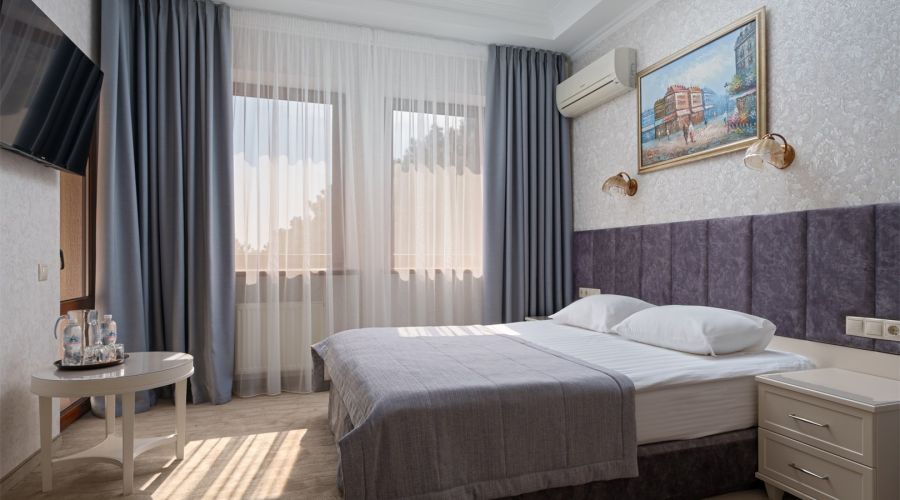 Комфорт 3* ВИДОВОЙ корпус 2