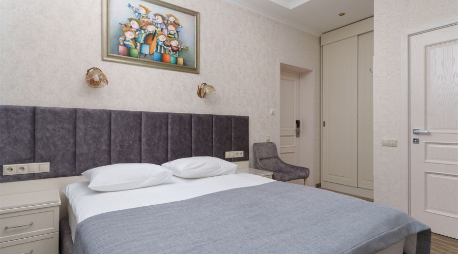 Комфорт 3* 2-местный корпус 2